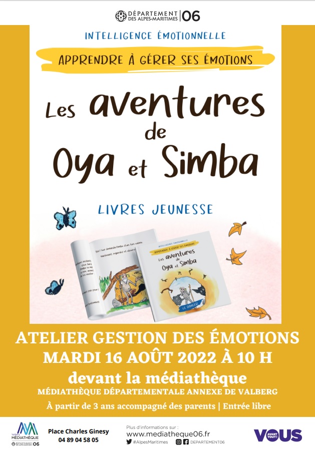 Ateliers jeunesse et animations scolaires